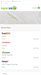 Mobile Screenshot of layerssl.com